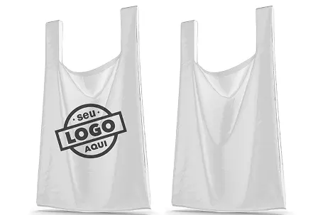 Sacolas Plásticas (Lisas ou Impressas)